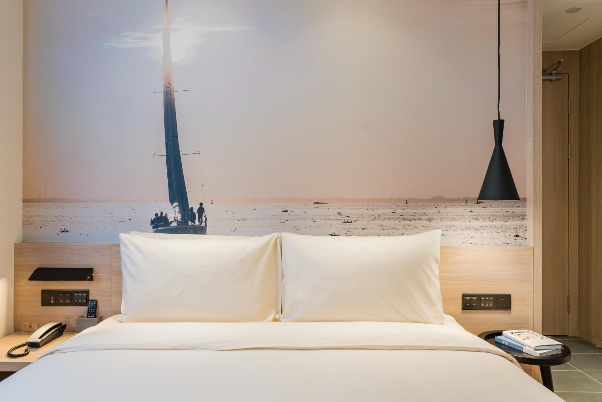 เอทัวร์ ไลท์ โฮเต็ล เซี่ยงไฮ้ หงเฉียว เป่ยซินจิงเมโทรสเตชั่น Hotel ภายนอก รูปภาพ